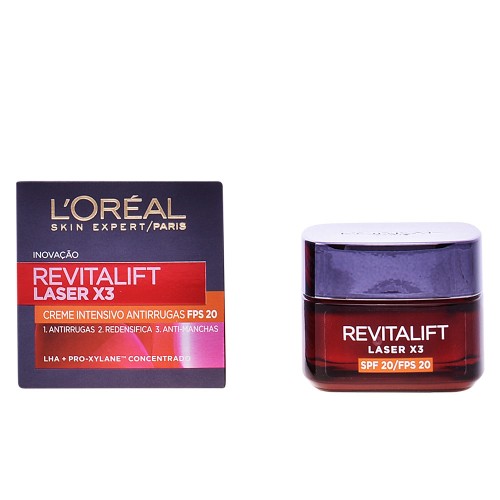 REVITALIFT LASER triple action anti-aging cream SPF 25 50 ml 50 ml