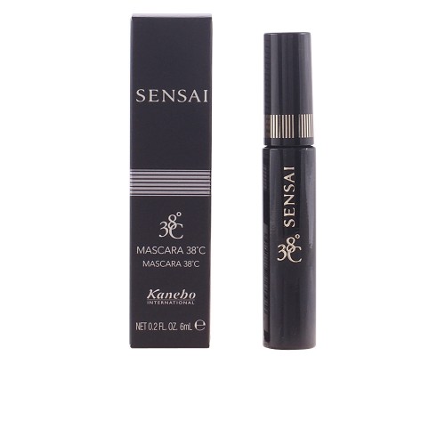 MASCARA 38ºC #M-1-Black 6 ml 6 ml