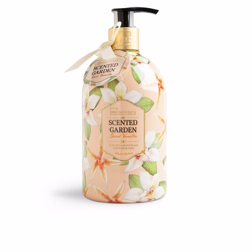 SCENTED GARDEN hand wash #sweet vanilla 500 ml 500 ml