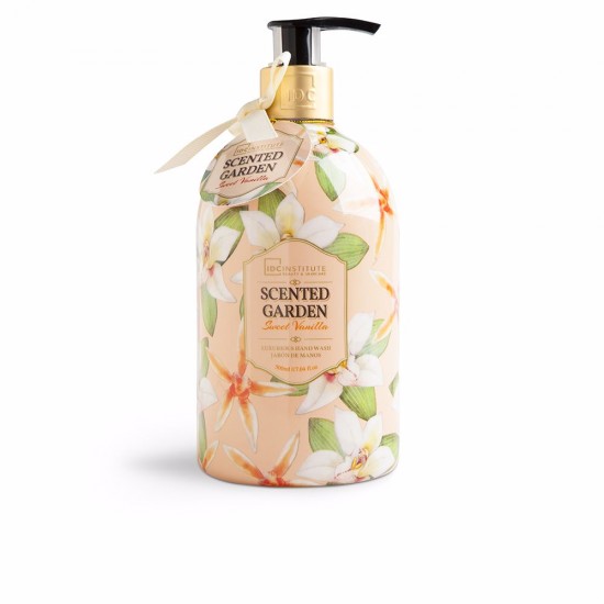 SCENTED GARDEN hand wash #sweet vanilla 500 ml 500 ml