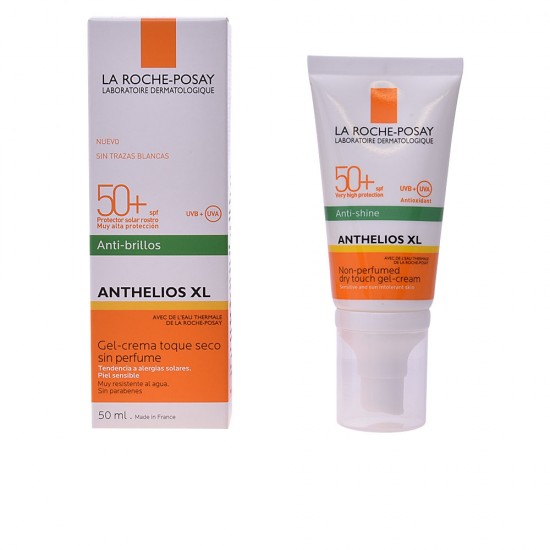 ANTHELIOS UV-MUNE 400 OIL CONTROL gel-cream SPF50+ 50 ml 50 ml