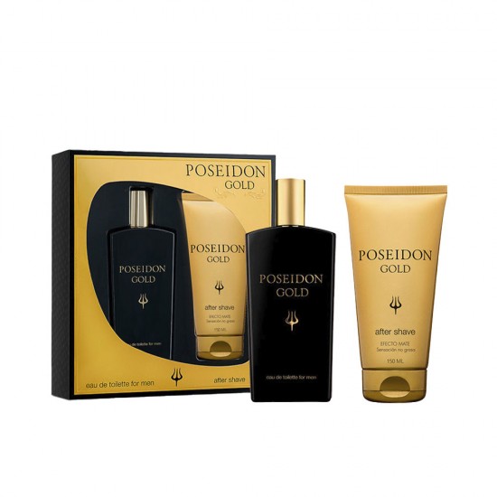 POSEIDON GOLD MEN lot 2 pz