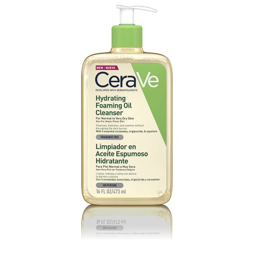 Foaming Cleansing Oil 473 ml 473 ml