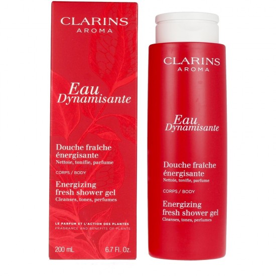 EAU DYNAMISANTE energizing shower gel 200 ml 200 ml