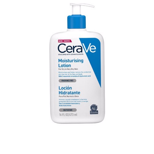 MOISTURIZING LOTION dry to very dry skin 473 ml 473 ml