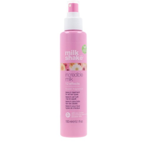 INCREDIBLE MILK 12 effects leave-in treatment flower fragrance 150 ml 150 ml