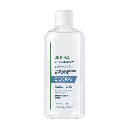 SENSINOL physioprotective anti-itch treatment shampoo 400 ml 400 ml