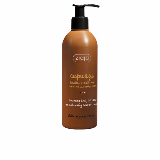 CUPUAZÚ tanning body lotion 300 ml 300 ml