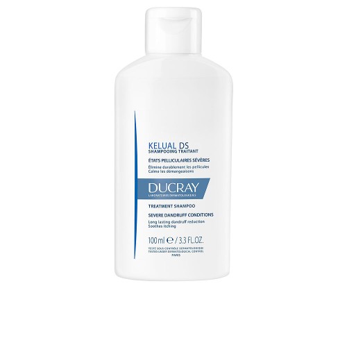KELUAL DS anti-dandruff scalp shampoo 100 ml 100 ml