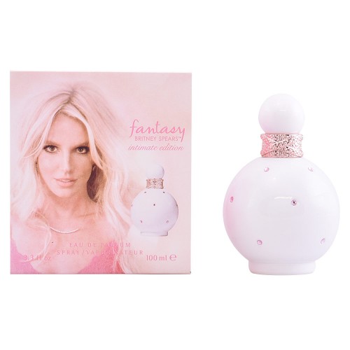 FANTASY INTIMATE EDITION eau de parfum spray 100 ml 100 ml