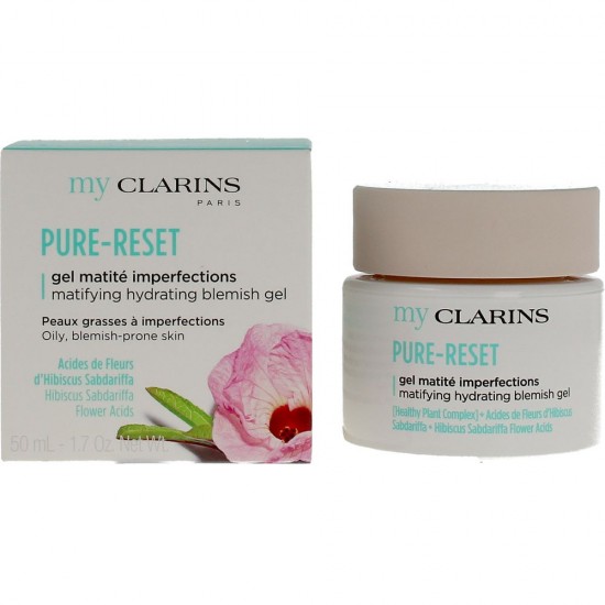 MY CLARINS PURE-RESET mattifying gel for imperfections 50 ml 50 ml