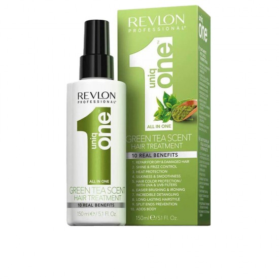 UNIQ ONE GREEN TEA all in one hair treatment 150 ml 150 ml