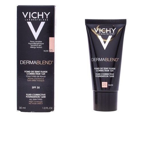 DERMABLEND fond de teint correcteur SPF35 #25-nude 30 ml