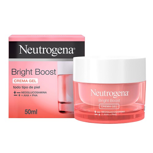 BRIGHT BOOST cream gel 50 ml 50 ml
