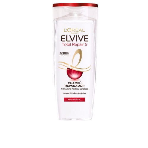 ELVIVE TOTAL REPAIR 5 restorative shampoo 370 ml 370 ml