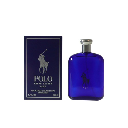 POLO BLUE eau de toilette spray 200 ml 200 ml