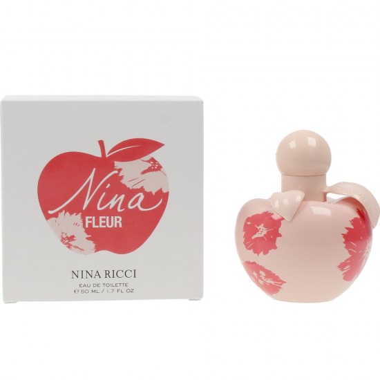 NINA FLEUR eau de toilette spray 50 ml 50 ml