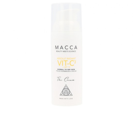 ABSOLUT RADIANT VIT-C3 cream SPF15 normal to dry skin 50 ml 50 ml