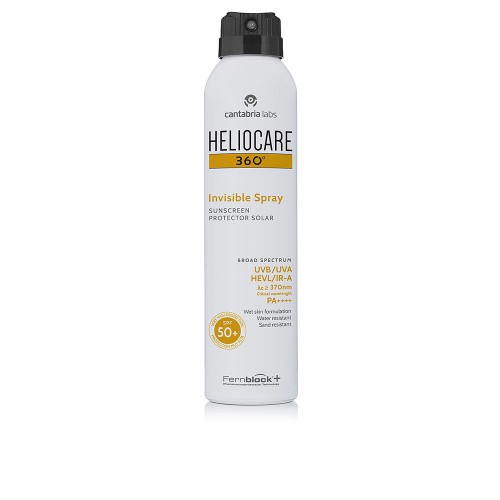 HELIOCARE 360º INVISIBLE sunscreen spray SPF50+ 200 ml 200 ml