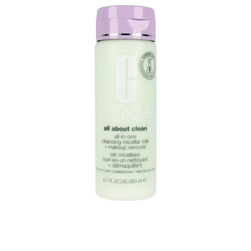 ALL ABOUT cleansing micellar milk + make-up r I/II 200 ml 200 ml