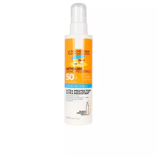 ANTHELIOS UV-MUNE 400 DERMOPEDIATRICS invisible sunscreen spray for children SPF50+ 200 ml 200 ml