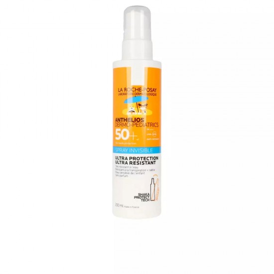 ANTHELIOS UV-MUNE 400 DERMOPEDIATRICS invisible sunscreen spray for children SPF50+ 200 ml 200 ml