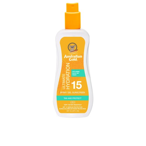 SUNSCREEN SPF15 spray gel 237 ml 237 ml