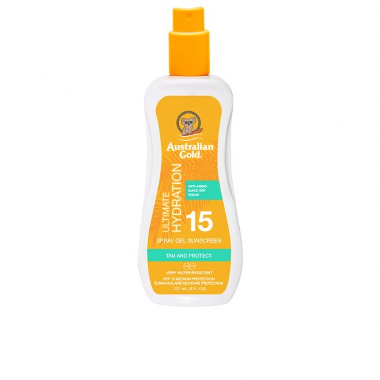 SUNSCREEN SPF15 spray gel 237 ml 237 ml
