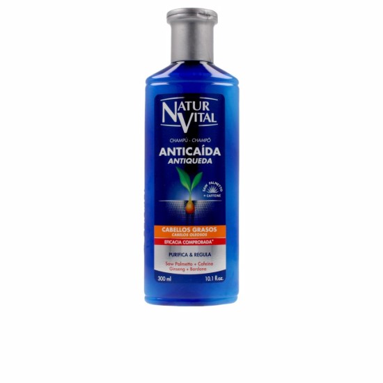 ANTI-FALLING SHAMPOO for oily hair 300 ml 300 ml