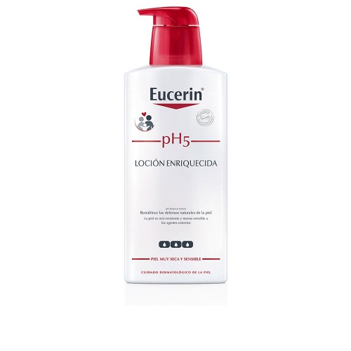 PH5 SKIN PROTECTION enriched lotion for dry skin 400 ml 400 ml