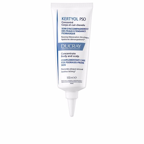 KERTYOL PSO concentrated local use anti-itch cream 100 ml 100 ml