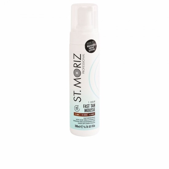 SELF-TANNING mousse fast 200 ml 200 ml