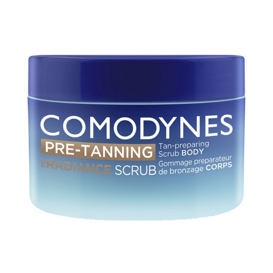 MY RADIANCE exfoliante corporal preparador del bronceado 150 ml 150 ml