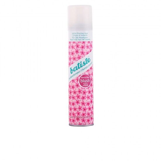 BLUSH FLORAL & FLIRTY dry shampoo 200 ml 200 ml