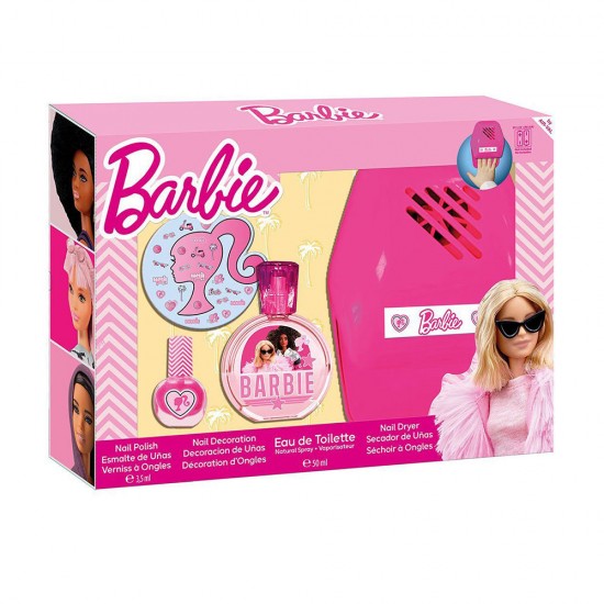BARBIE CASE 4 pcs 4 pz