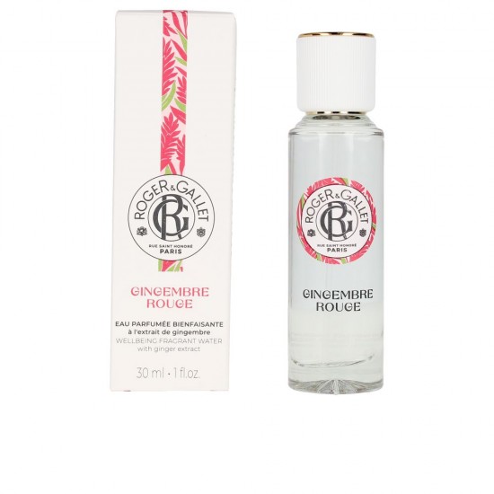 GINGEMBRE ROUGE agua perfumada bienestar 30 ml 30 ml
