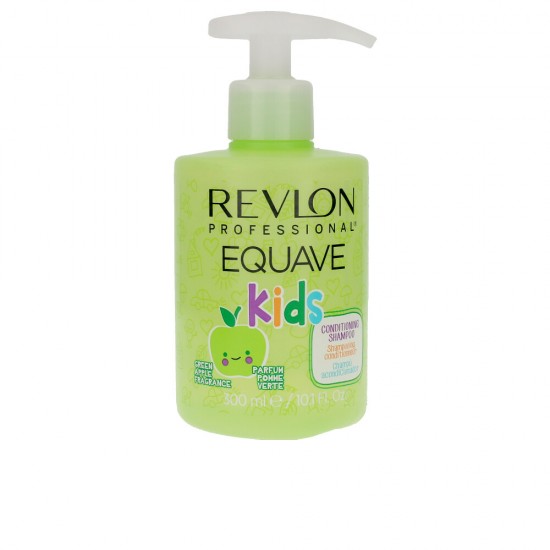 EQUAVE KIDS apple shampoo 2 in 1 300 ml 300 ml