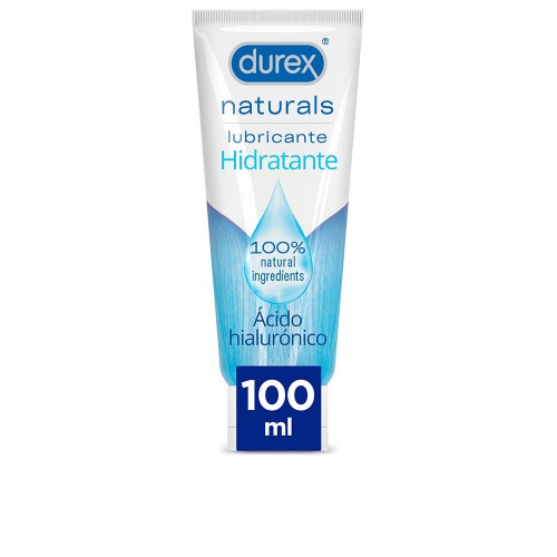 NATURALS 100% natural moisturizing lubricant gel 100 ml 100 ml