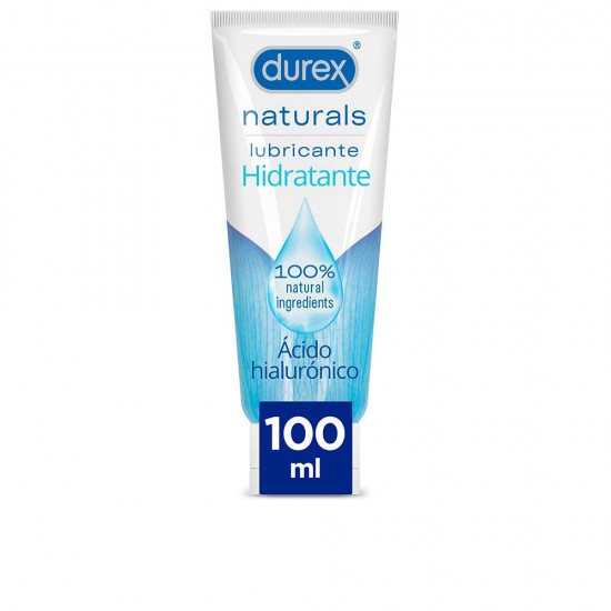 NATURALS 100% natural moisturizing lubricant gel 100 ml 100 ml