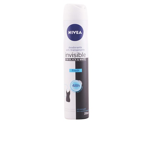 BLACK & WHITE INVISIBLE FRESH deodorant spray 200 ml 200 ml