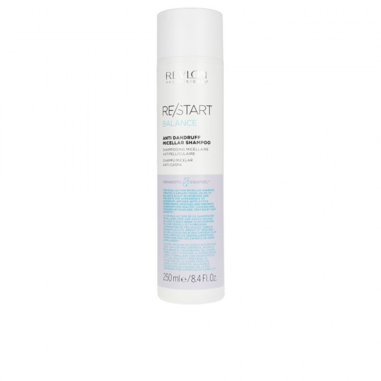 RE-START balance anti dandruff shampoo 250 ml 250 ml