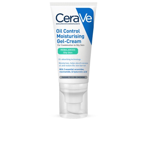 OIL CONTROL moisturizing gel-cream for combination to oily skin 52 ml 52 ml