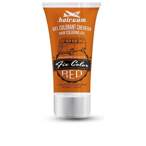 FIX COLOR gel colorant #orange 30 ml