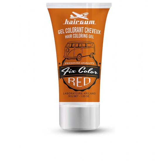 FIX COLOR gel colorant #orange 30 ml