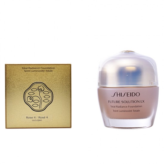 FUTURE SOLUTION LX total radiance foundation #4-rose 30 ml