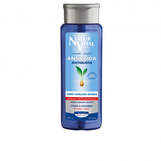 ANTI-FALLING SHAMPOO for sensitive scalp 300 ml 300 ml