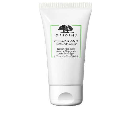 Checks and Balances™ Frothy Face Wash 50 ml 50 ml