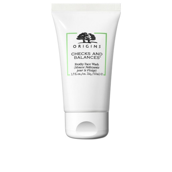 Checks and Balances™ Frothy Face Wash 50 ml 50 ml