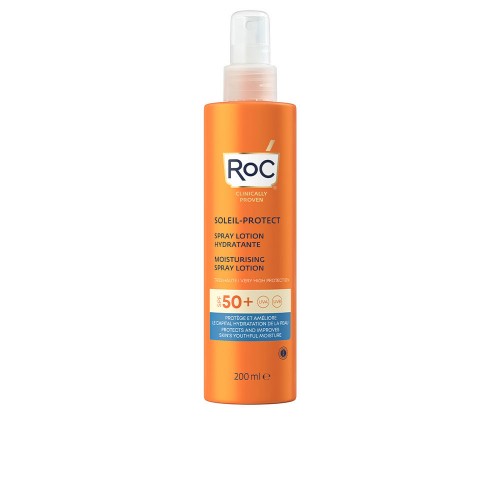SUN PROTECTION moisturizing spray SPF50+ 200 ml 200 ml