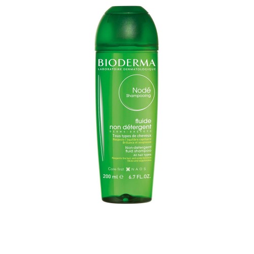 NODÉ FLUIDO champú no detergente uso frecuente 400 ml 400 ml